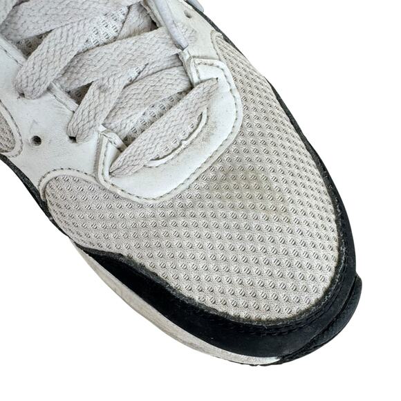 Nike Air Max SE Trainer White Black Gold DV-6842-001 Sneakers 7.5 - Picture 2 of 14